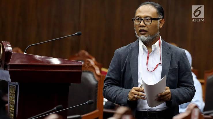 Kisruh Korupsi Basarnas, BW Minta Firli Bahuri Cs Mundur atau Diberhentikan dari KPK