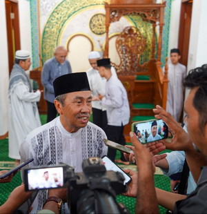 SKTM tak Berlaku di RS Hermina, Gubri Perintahkan Kadiskes Rujuk Sopir Truk ke RSUD Arifin Achmad