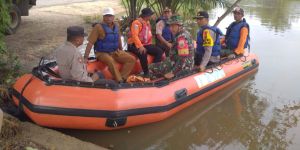 Gegara Terpegang Kabel Listrik Saat Mancing, Siswa di Inhu Hilang Tenggelam