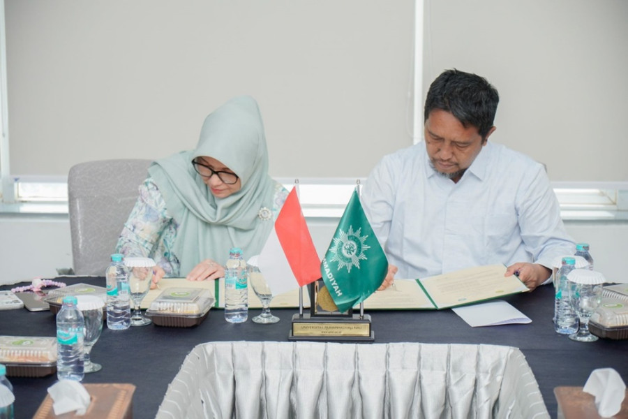 Tingkatkan Kualitas Pendidikan, UMRI Gandeng BGTK Riau