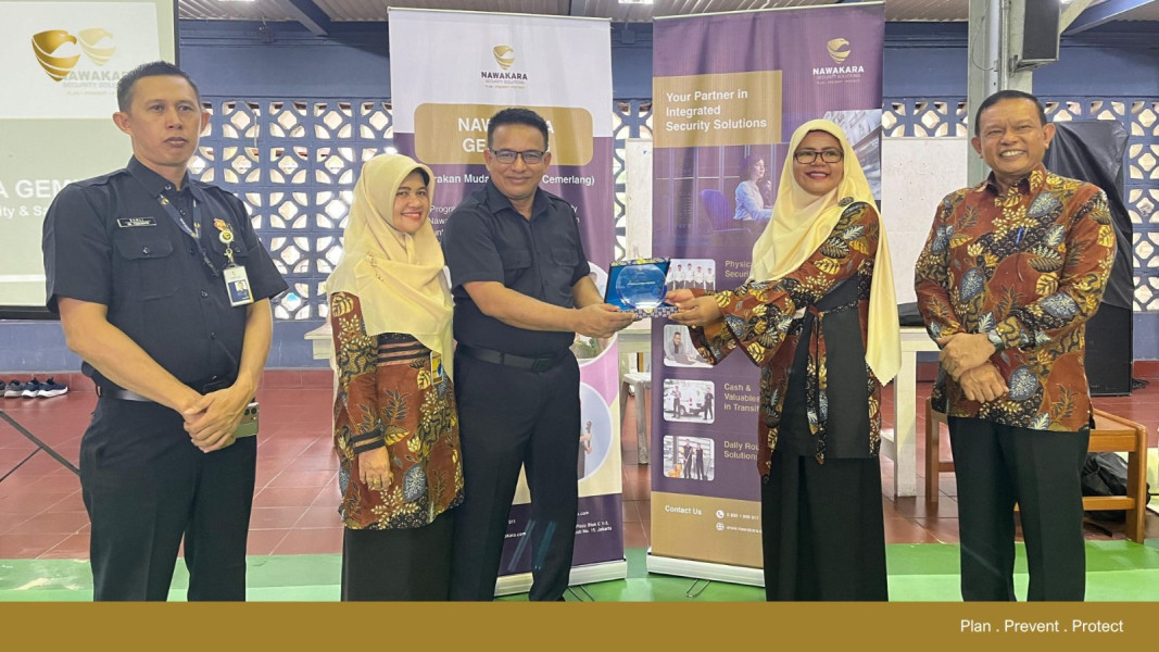 Nawakara Gemilang Gencarkan Literasi Bagi Murid Sekolah Dasar di Area Sekitar Proyek