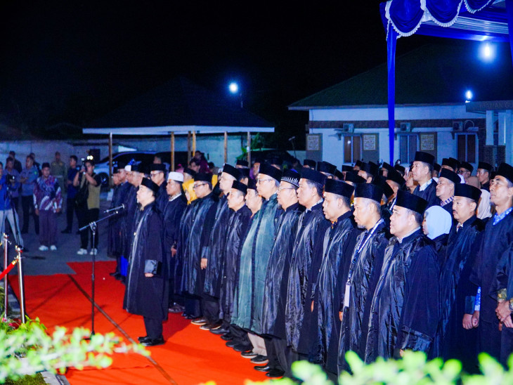 Ini Daftar Para Dewan Hakim MTQ Ke-XLII Tingkat Provinsi Riau di Dumai
