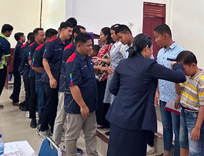 PGN Area Pekanbaru Berbagi Kasih di Momen Natal: Wujud Kepedulian dan Kasih Sesama