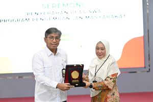 UNRI dan SKK Migas Bersinergi Wujudkan SDM Unggul Melalui Program Beasiswa