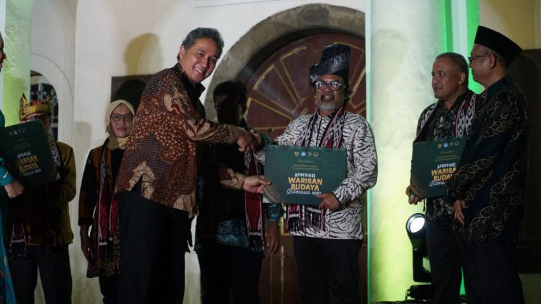 Riau Terima SK Penetapan Cagar Budaya Nasional Kampung Pertahanan Tuanku Tambusai