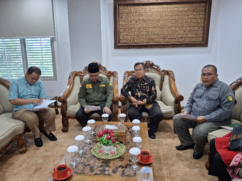 Sempena Milad ke 16, UMRI Resmikan 3 Proyek Pembangunan Sekaligus