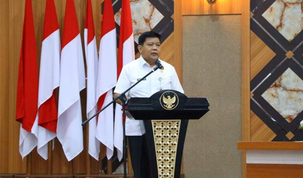 Seratus Persen Pejabat Pemko Pekanbaru Sudah Sampaikan LHKPN Tahun 2023