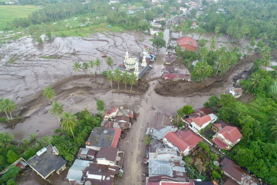 BMKG: Rentetan Getaran Gempa Satu Bulan Terakhir Perbesar Kerawanan Longsor di Sumbar