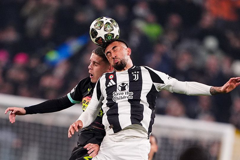 Juventus Menang Tipis atas PSV Eindhoven dengan Skor 2-1
