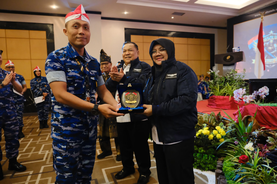 Bupati Afni Paparkan Peran Strategis Siak bagi Ketahanan Energi Nasional