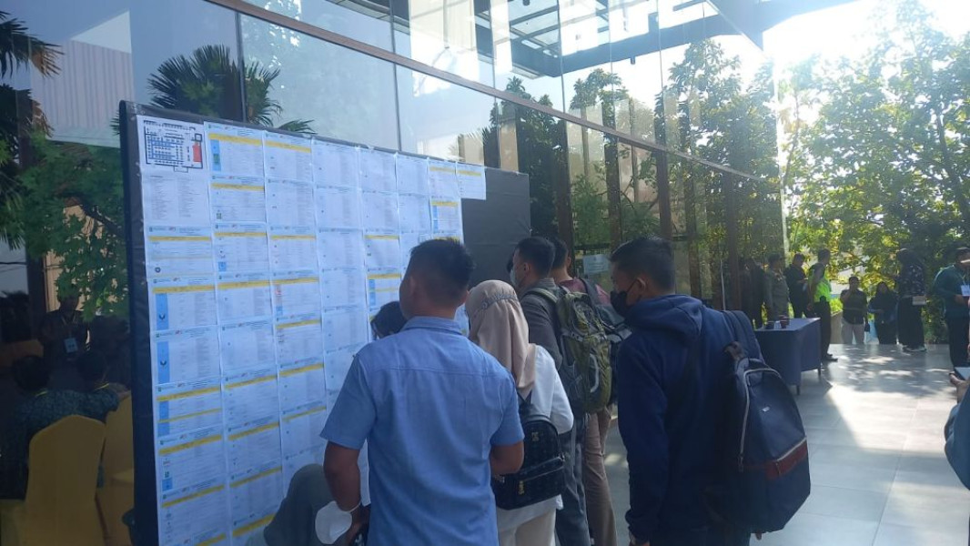 Riau Job Fair 2023 Dibuka, Tersedia 2.200 Lowongan Kerja Pada 68 Perusahaan