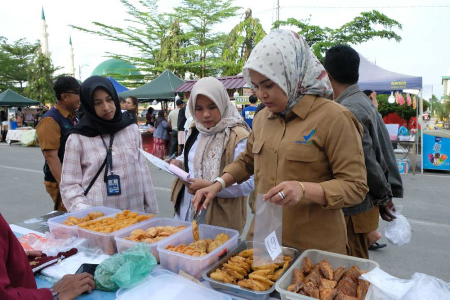 Loka POM Dumai Awasi Mutu dan Keamanan Pangan Selama Ramadan dan Idul Fitri 2025