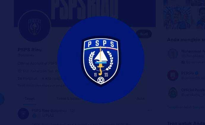 Resmi! Riau FC Atau PSPS Riau Berganti Nama Menjadi PSPS Pekanbaru