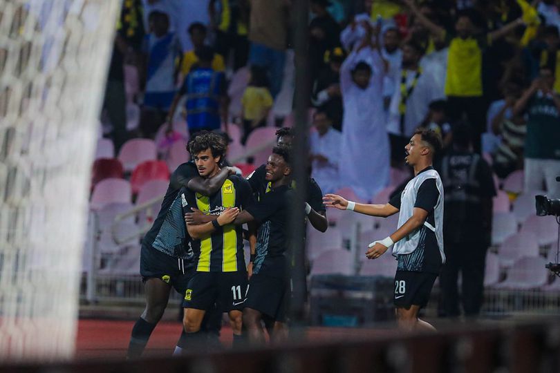 Liga Champions Asia: Tanpa Karim Benzema, Al Ittihad Kalahkan Sepahan 2-1