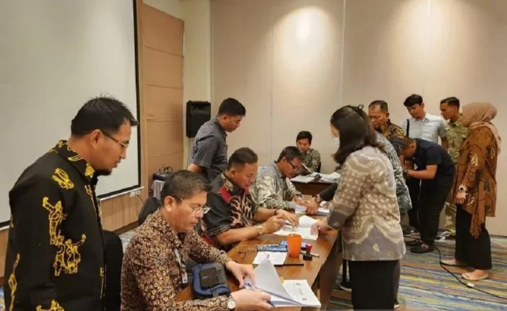 Lima KUD Mitra BRK Syariah Bakal Lakukan Peremajaan Sawit