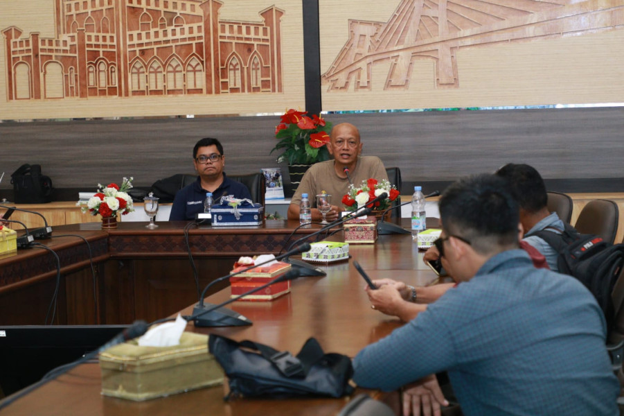 65 Pembalap Profesional Ramaikan Tour de Siak 2023, Ini Daftarnya
