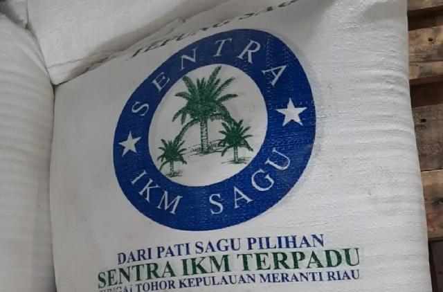 Dukung Hilirisasi Sagu di Meranti Riau, Kemenperin Kembangkan Sentra IKM