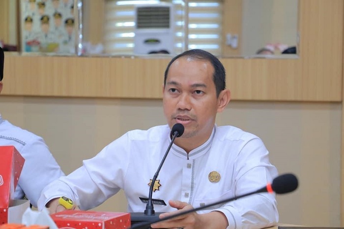 Pembangunan Astaka MTQ Kota Pekanbaru Dipastikan Rampung Tepat Waktu