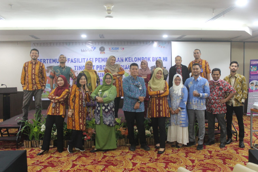 7.000 Fasilitator BKB Rawat Tumbuh Kembang Anak