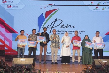 Diikuti Ratusan Karya, PHR Umumkan Pemenang PENA 2023
