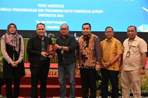 UNRI Siapkan Program Studi Menuju Akreditasi Internasional, Tingkatkan Daya Saing Global