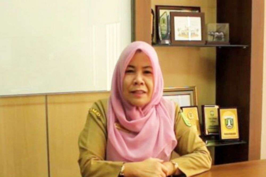 Biro Tapem Riau Sebut Usulan Penghentian HM Wardan sebagai Bupati Inhil Sedang Diproses