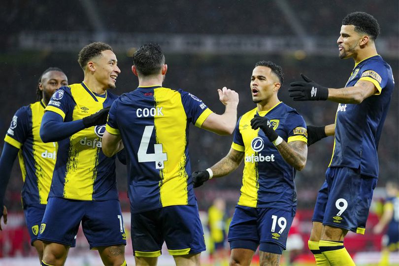 Manchester United Dipermalukan Bournemouth dengan Skor 0-3