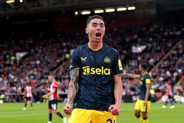 Premier League: Newcastle Libas Tuan Rumah Bantai Sheffield United dengan Skor 8-0
