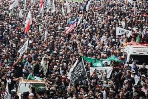 Ribuan Warga Malaysia Demo, Protes Melonjaknya Biaya Hidup