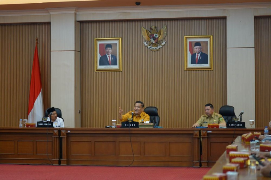 Ini Alasannya Embarkasi Haji Antara Provinsi Riau Pindah ke Batam untuk Sementara