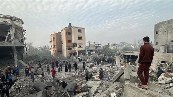 Hamas: Perundingan Gencatan Senjata Buntu, Israel Bersikeras Lanjutkan Genosida