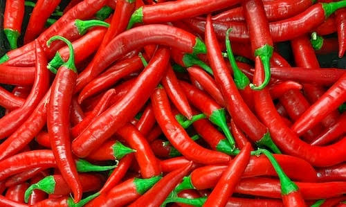 Harga Cabai dan Bawang Melonjak di Pekanbaru, Beras Stabil
