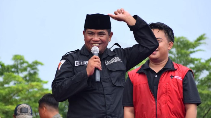Tak Hanya Pilgub dan Pileg, PDIP Klaim Unggul 5 Kabupaten di Riau-Ukir Sejarah