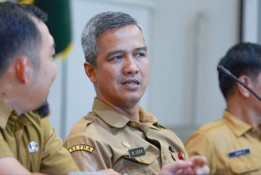 Tim Pansel Dirut PT BRKS Sudah Dibentuk, Job Kurniawan Ketua