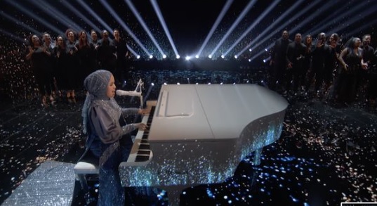 Putri Ariani Pemenang Keempat America's Got Talent 2023