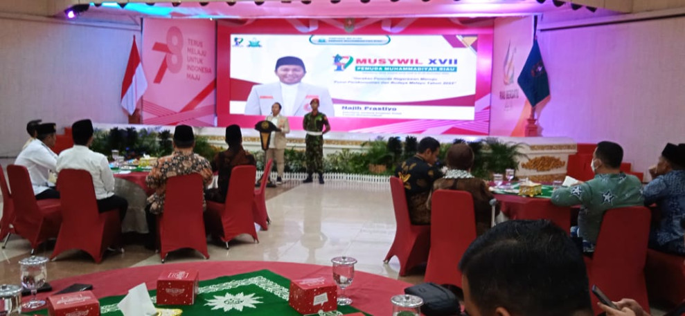 Pemuda Muhammadiyah, Jadilah Pemuda Negarawan yang Berkemajuan