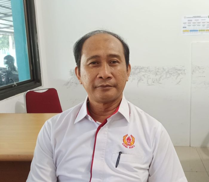 Jelang PON Aceh-Sumut, KONI Berharap Dukungan Dunia Usaha di Riau