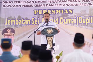 Gubernur Riau Ajak Masyarakat Tertib Bayar Pajak