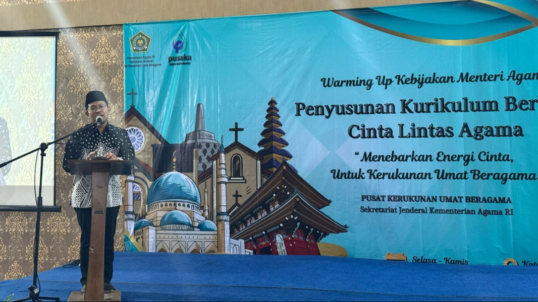 PKUB Kemenag Susun Kurikulum Berbasis Cinta