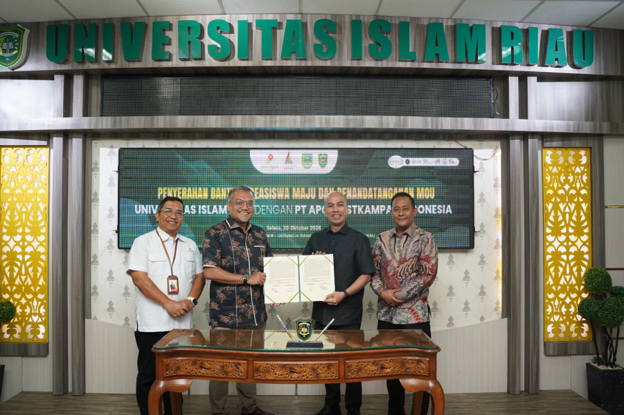 UIR Resmi Kantongi Izin Prodi Kedokteran Gigi dan Pendidikan Profesi Kedokteran Gigi