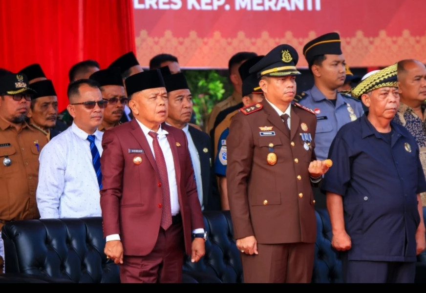 Peringatan Hari Bhayangkara ke-78, Asmar Ucapkan Terima Kasih untuk Polri