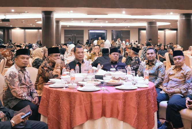 Bupati Suhardiman Ajak IKKS Pekanbaru Bersinergi Bangun Kuansing