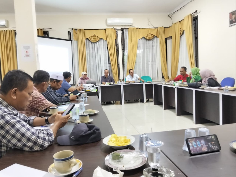 TPK LAM-R Bengkalis Bahas Kurikulum Muatan Lokal, Mapel Budaya Melayu Riau