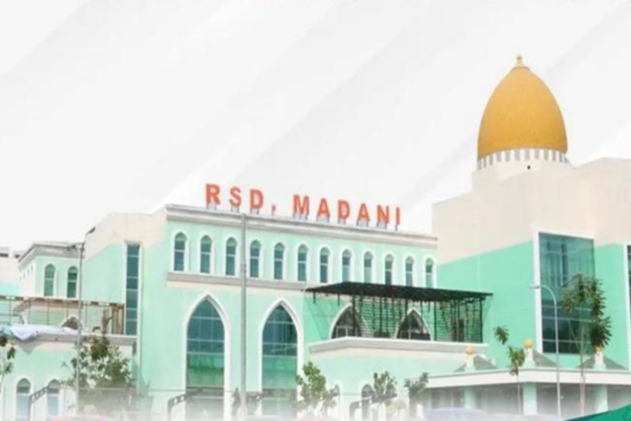 RSD Madani Pekanbaru Raih Akreditasi Paripurna dari KARS