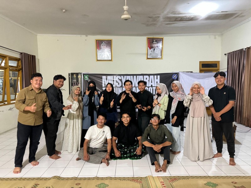 Muhammad Haikal Ramadhan Nahkodai Ikatan Pelajar Riau Yogyakarta Komisariat Bengkalis