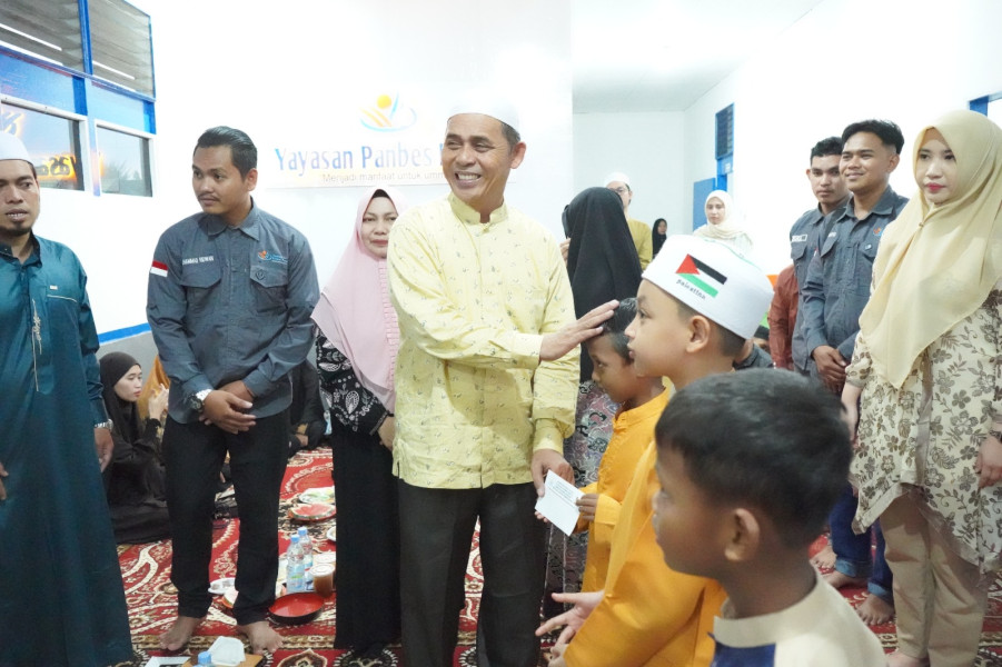Rumah Singgah PANBES Peduli Indonesia Resmi Beroperasi, Herman: Bentuk Kepedulian Nyata untuk Masyarakat