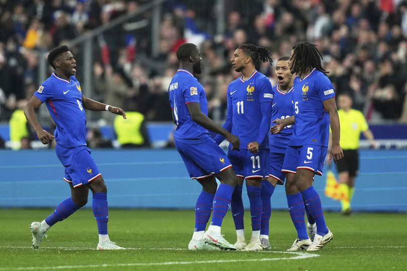 Singkirkan Kroasi, Prancis Lolos ke Semifinal UEFA Nations League
