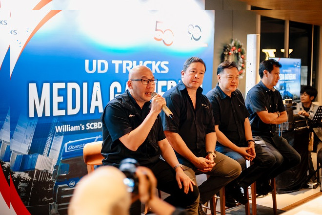 UD Trucks Tutup Tahun 2025 dengan Langkah Transformasi: Menguatkan Keselamatan, Efisiensi, dan Masa Depan Logistik Indonesia