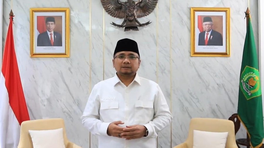 Alasan Menag Masih Ucapkan Salam Lintas Agama Meski Sudah Diharamkan MUI