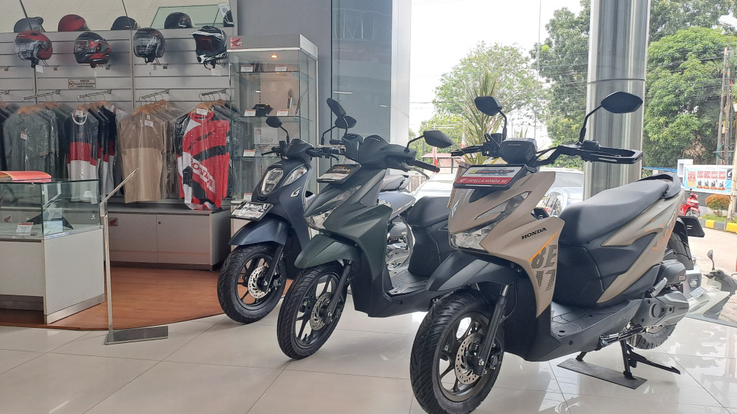 Capella Honda Beri Program AMAN untuk Konsumen